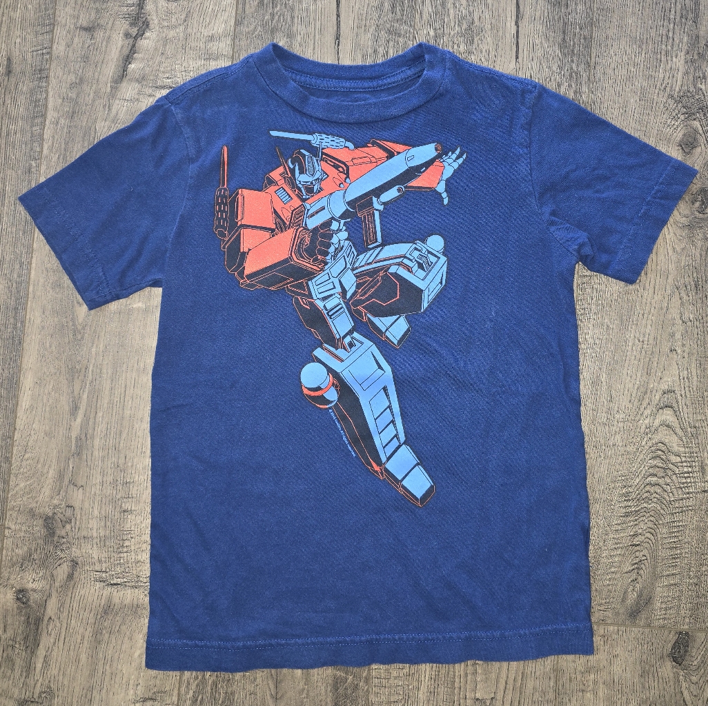 425 Optimus Prime Transformers Shirt